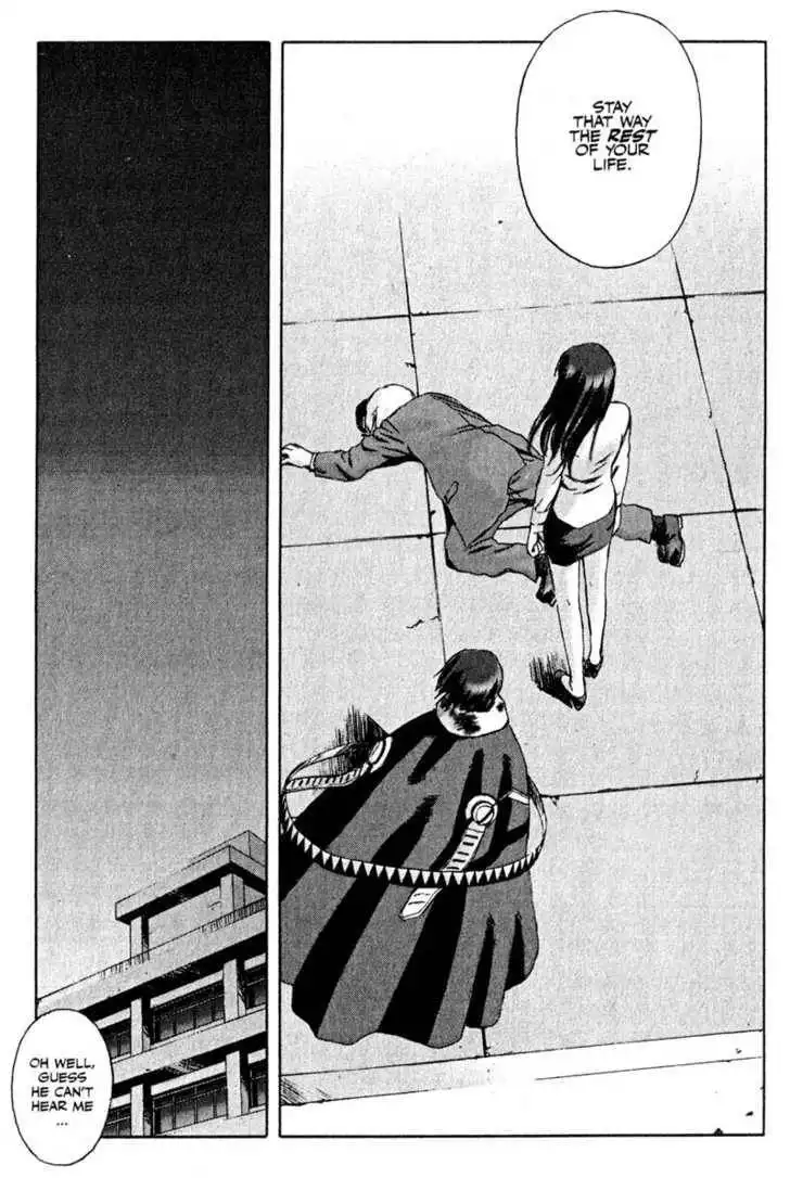 Boogiepop Dual Chapter 12 31